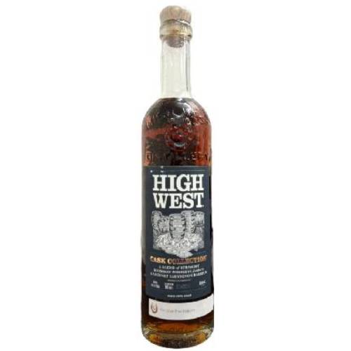 High West - Cask Collection Cabernet Sauvignon Barrels - 750ml Store Pick