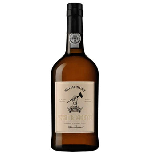 Broadbent Douro White Port N/V - 750ML