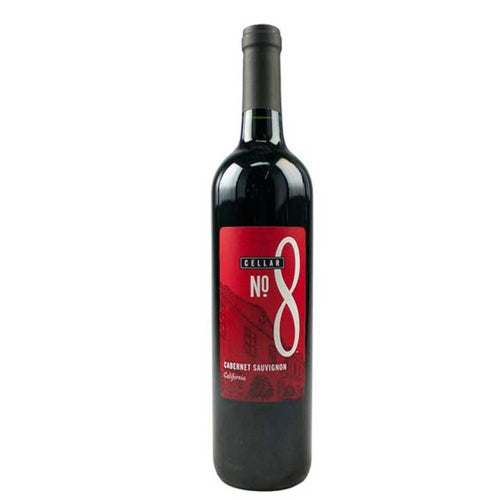 Cellar No 8 Cabernet Sauvignon - 750ML