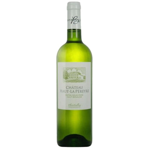 Chateau Haut La Pereyre Bordeaux Blanc 2022 - 750ml