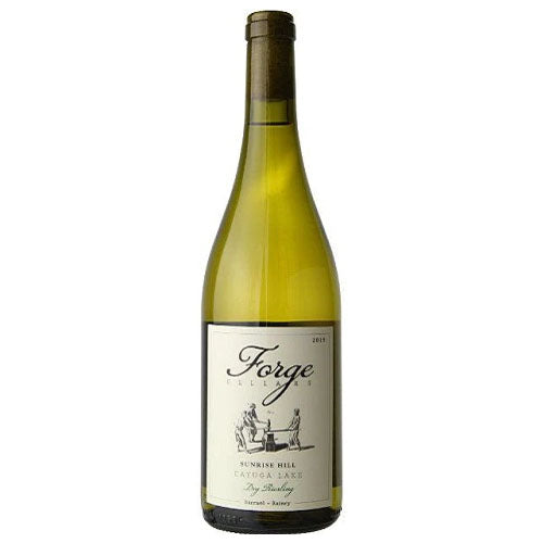 Forge Cellars Riesling Sunrise Hill 2019 - 750ML