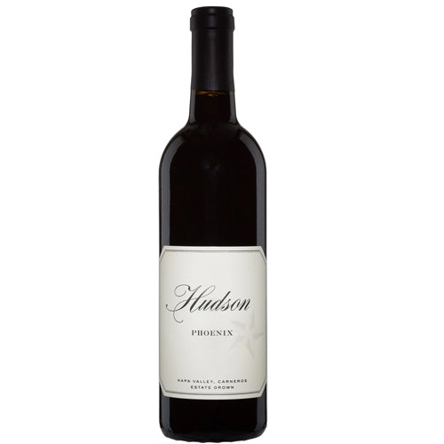 Hudson Vineyards Phoenix Red Blend 2019- 750ML