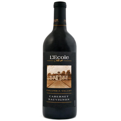 L Ecole No 41 Cab Sauv Walla Walla 2020 - 750ML