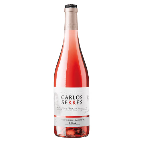 Carlos Serres Rosé 2021 - 750ML