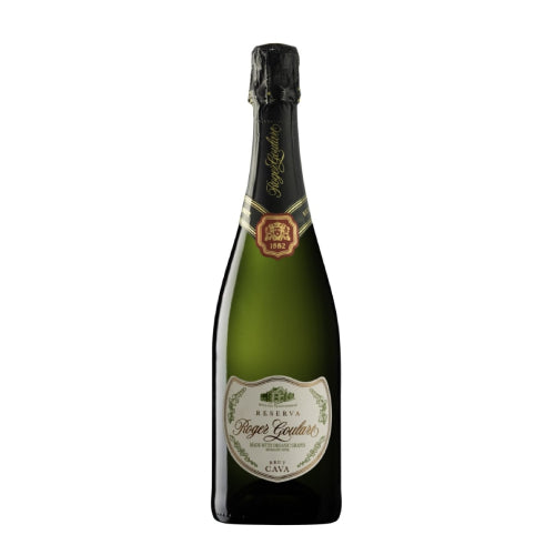 Caves Roger Goulart Organic Reserva Brut Cava 2019 - 750ML