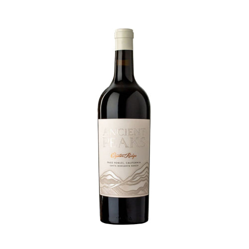 Ancient Peaks Paso Robles Oyster Ridge Red 2020 - 750ML