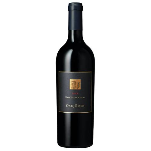Darioush Signature Merlot 2018 - 750ML