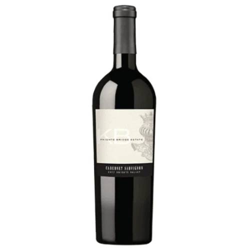 Knights Bridge Estate Cabernet Sauvignon 2017 - 750ML