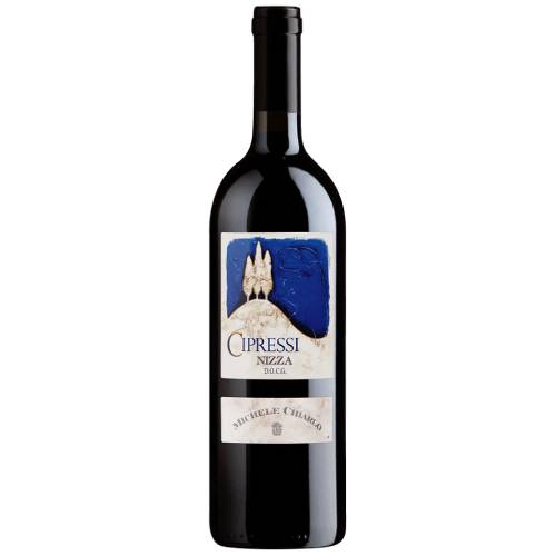Michele Chiarlo Cipressi Nizza Barbera 2019 - 750ML