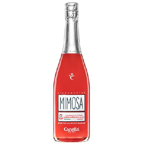 Canella Blood Orange Mimosa - 750ML