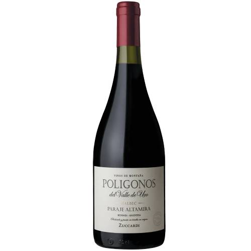 Zuccardi Poligonos Malbec Altamira 2020 - 750ML