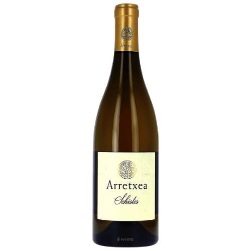 Arretxea Dom Irouleguy C.ter Schistes Bl 2020 - 750ML