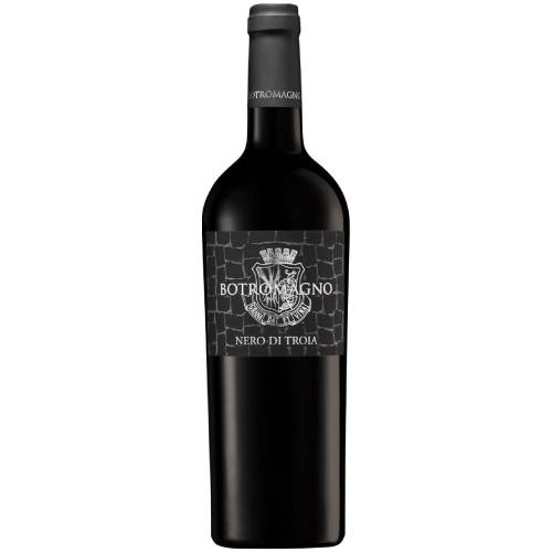 Botromagno Nero Di Troia 2015 -1.5l