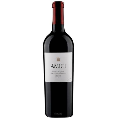 Amici Cabernet Sauviginon Morisoli 2013 - 750ML