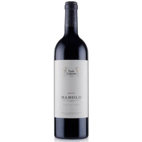 Paolo Conterno Riva Bric Barolo Docg 2018 - 750ml