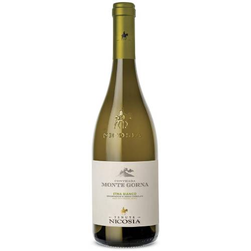 Nicosia Monte Gorna Etna Bianco Doc 2020 -750ml