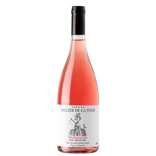 Sallier De La Tour Syrah Doc Rosato 2021 -750ml