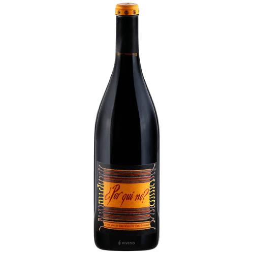 Tres Sabores Por Que No 2020 - 750ML