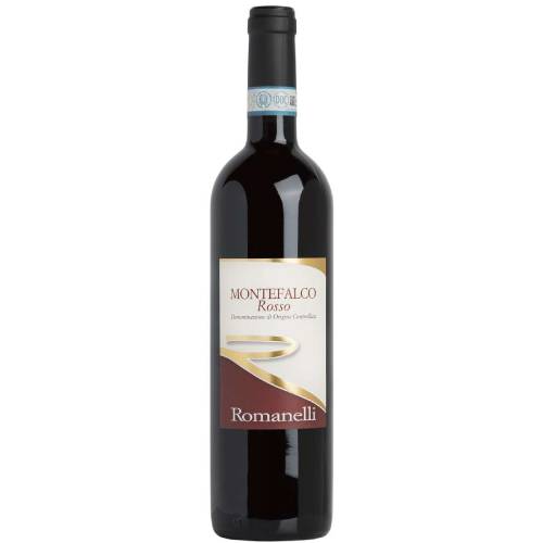 Romanelli Montefalco Rosso Doc 2019- 750ml