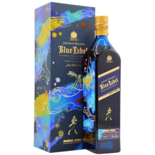 Johnnie Walker - Blue Label The Rabbit Whisky 2023 - 750ml