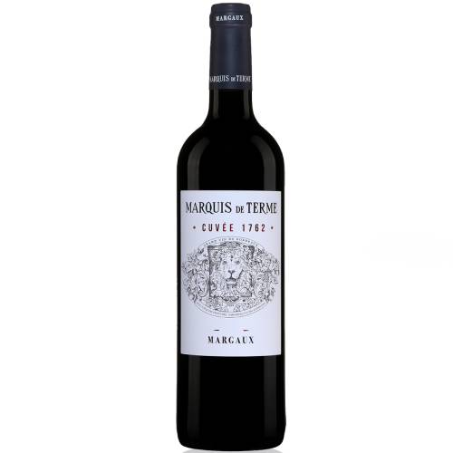 Marquis de Terme Margaux - Cuvee 1762 2018 - 750ml