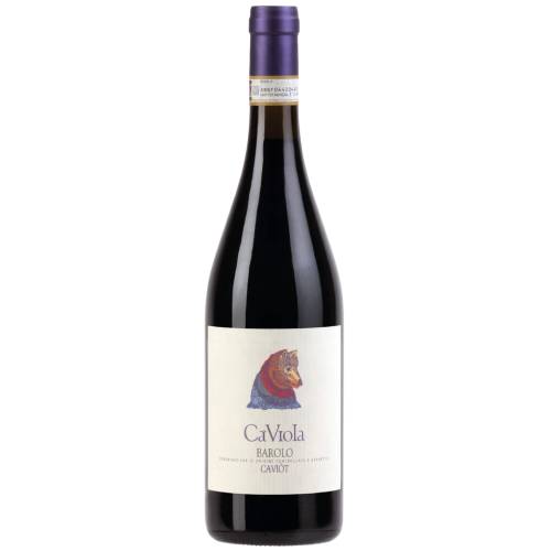 Ca Viola Caviot Barolo DOCG 2018 - 750ml