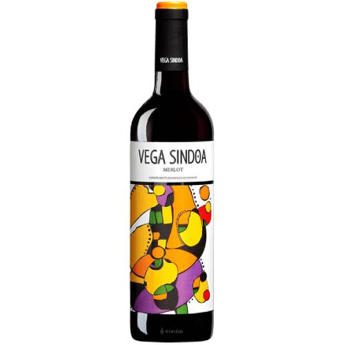 Vega Sindoa Merlot 2017 - 750ml