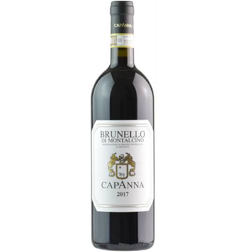 Capanna Brunello Di Montalcino 2017 - 750ML