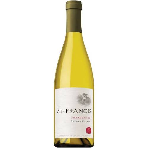 St. Francis Chardonnay - 750Ml
