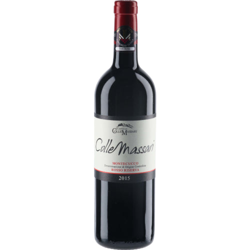 ColleMassari Riserva 2016 - 750ML