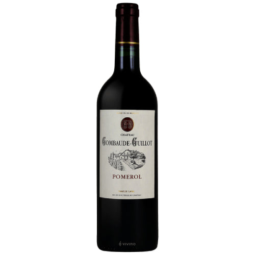Château Gombaude-Guillot Pomerol 2019 - 750ML