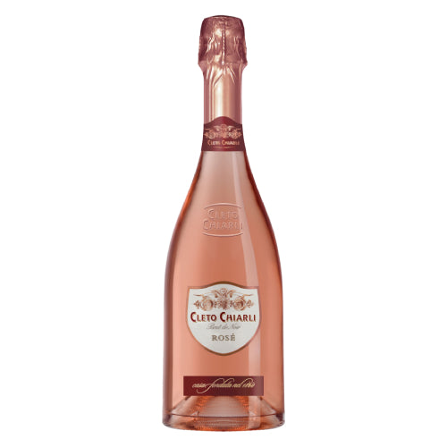 Chiarli Brut Rose Spumante V S Q N/v - 750ml