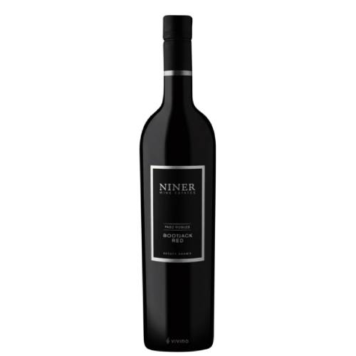 Niner Bootjack Estate Red Blend 2017 - 750ML