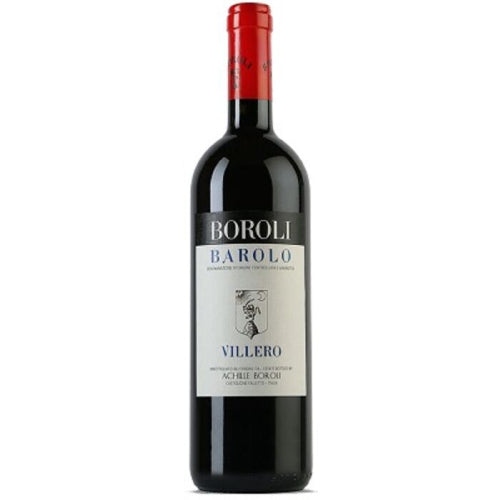 Boroli Barolo Villero 2016 - 750ML