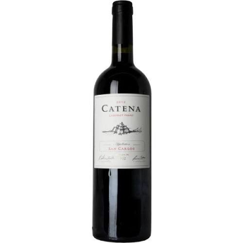 Catena Cabernet Franc San Carlos 2019 - 750ML