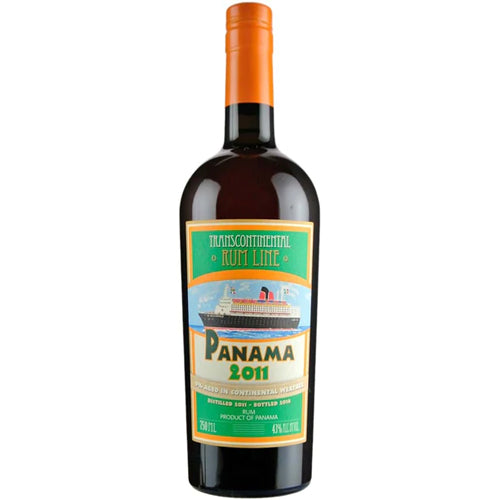 Transcontinental Rum Line Panama 2011 - 750ML