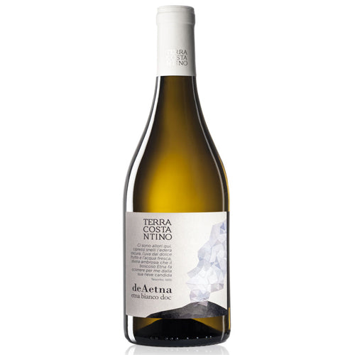 Terra Costantino de Aetna Etna Bianco DOC 2018 - 750ML