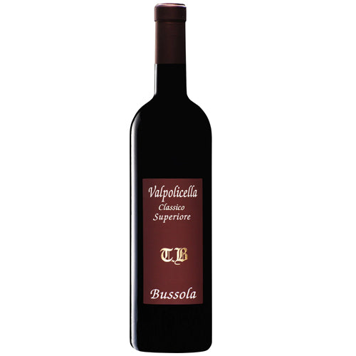 Tommaso Bussola Valpolicella Classico Superiore TB 2017 - 750ML