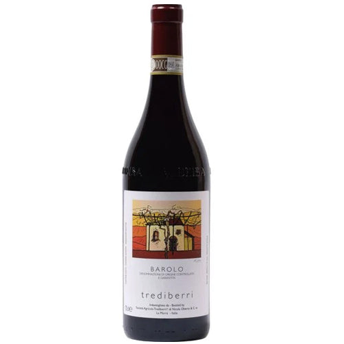 Trediberri Barolo 2017 - 750ML