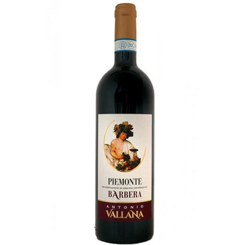 Vallana Barbera Piemonte 2021 - 750ML
