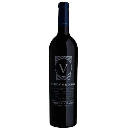 Venge Scout's Honor Prop Red Blend 2021 - 750ML