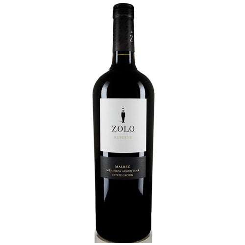 Zolo Malbec Reserva 2018 -750ML