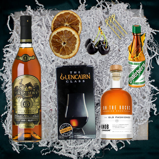 Calumet 15 Year Gift Pack
