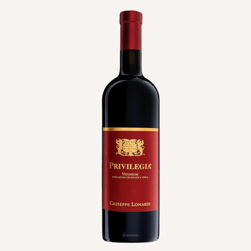Giuseppe Lonardi Privilegia Rosso 750Ml