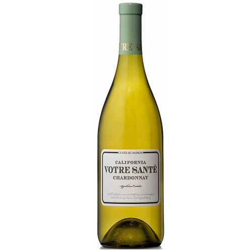 Votre Sante Chardonnay 2015 - 750ML