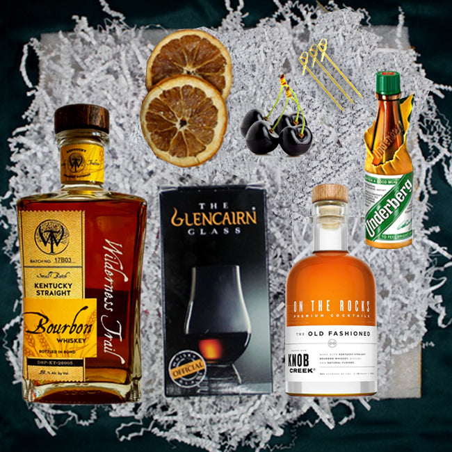 Wilderness Trai Wheated Single Gift Pack