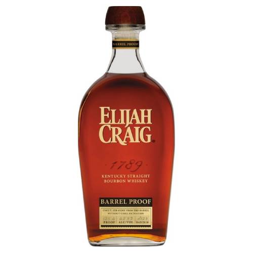 Elijah Craig Bourbon Barrel Proof - 750ML
