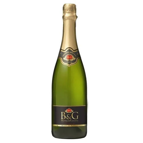 B&G Sparkling Blanc De Blancs - 750ML