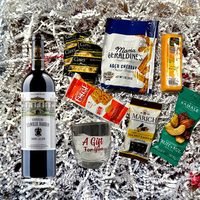 Chateau Leoville Barton Gift Pack