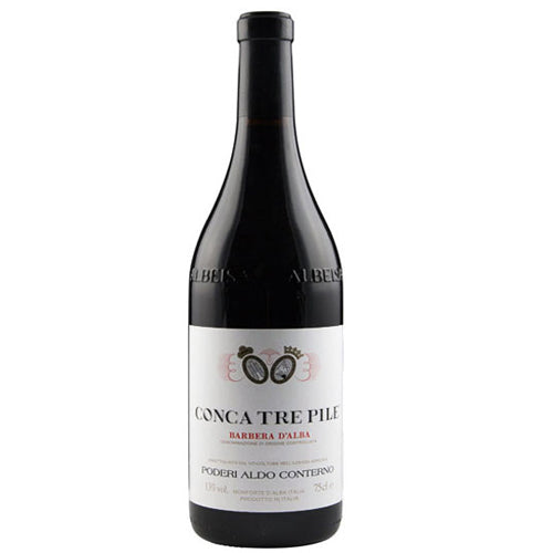 Aldo Conterno Conca Tre Pile Barbera d'Alba 2019 - 750ml